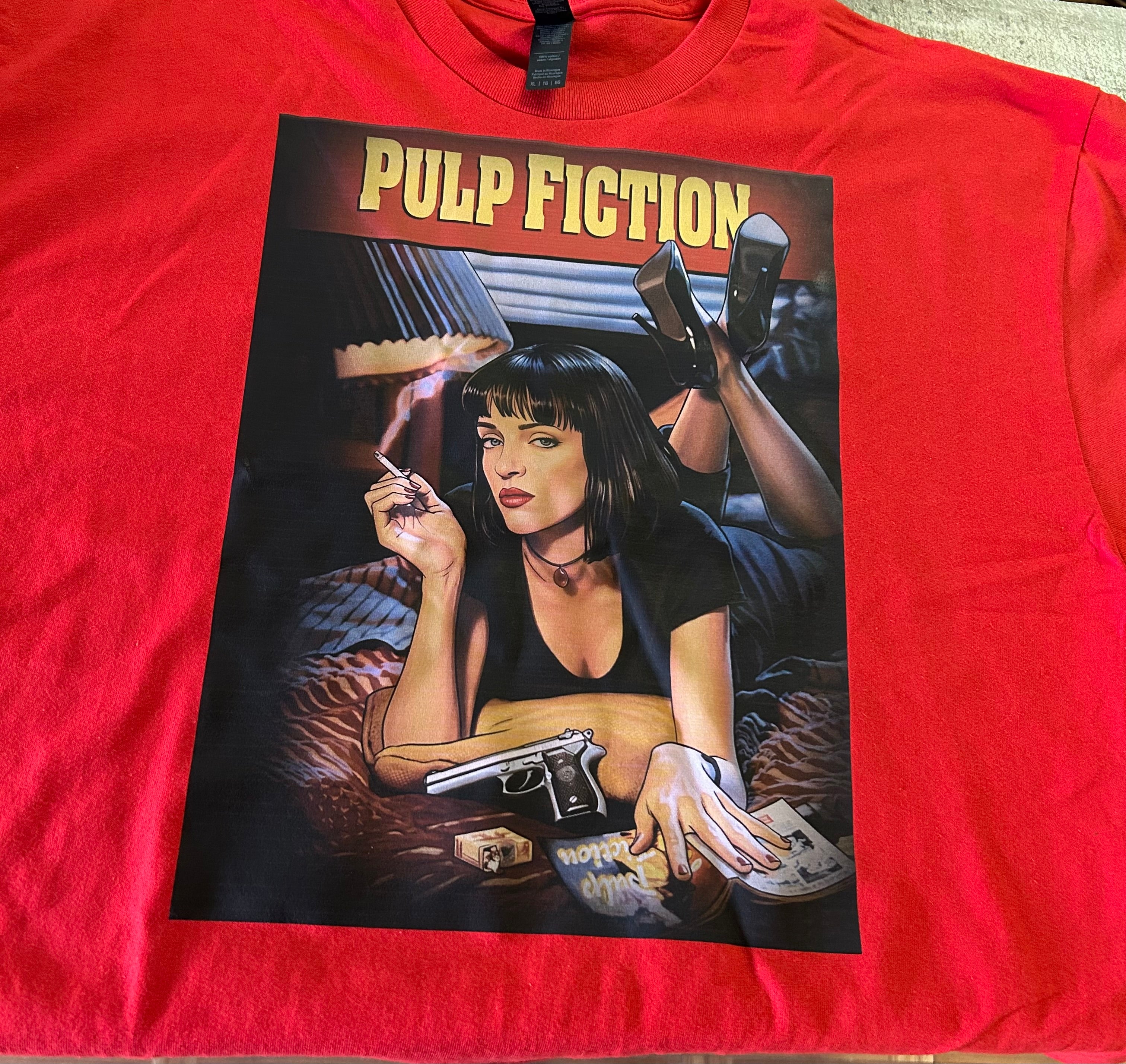 Pulp Fiction