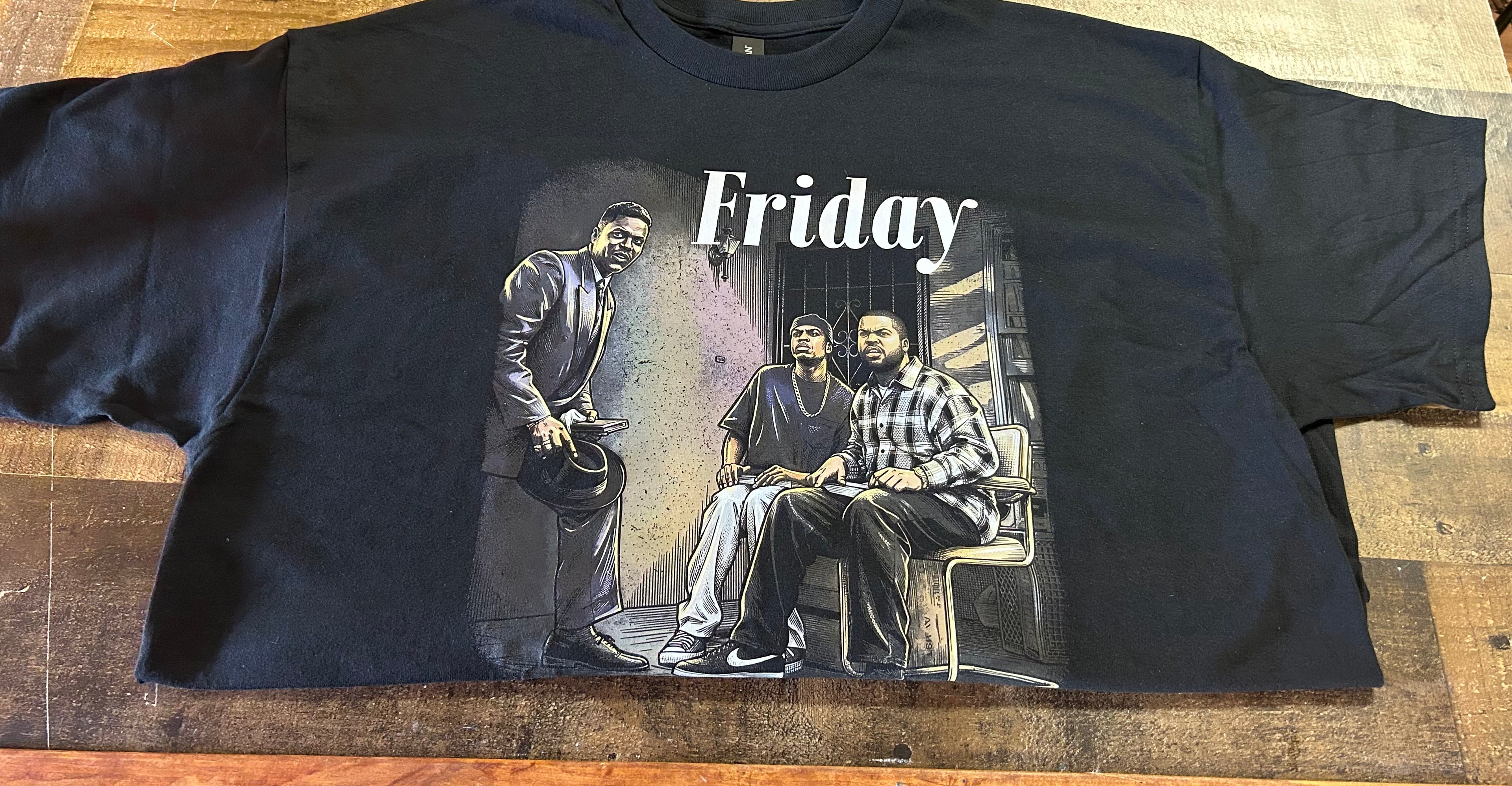 Friday T-shirt